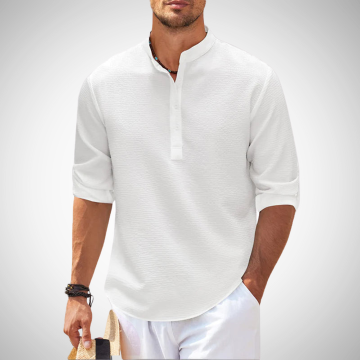 NOVA | Men's Everyday Wear Cotton Shirt

