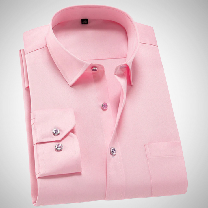 NOVA | Men's Fashionable Long-Sleeve Shirt for Any Occasion

