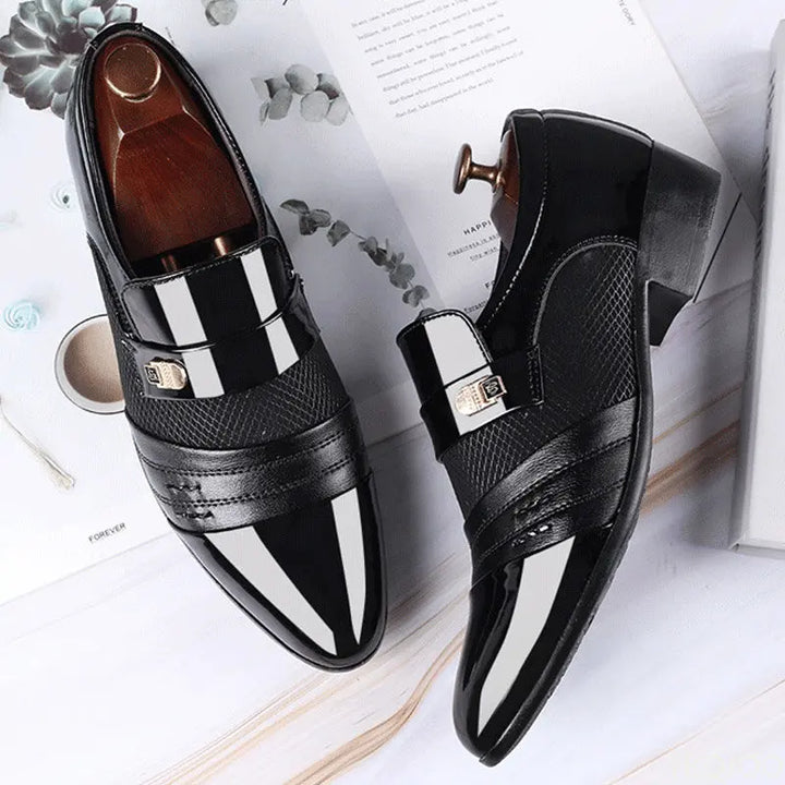 NOVA | Men's Formal Slip-On Shoes – Perfect for Any Occasion

