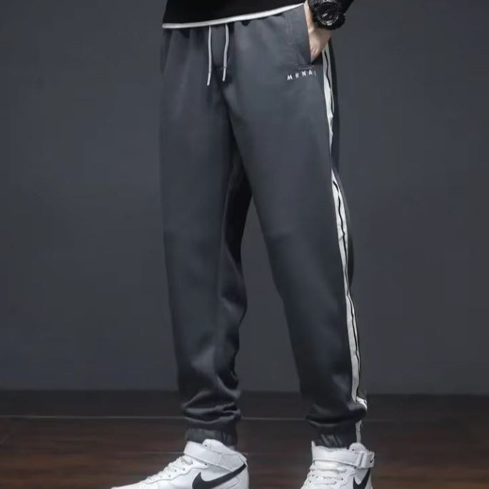 NOVA | Men's High-Performance Tapered Joggers for Running

