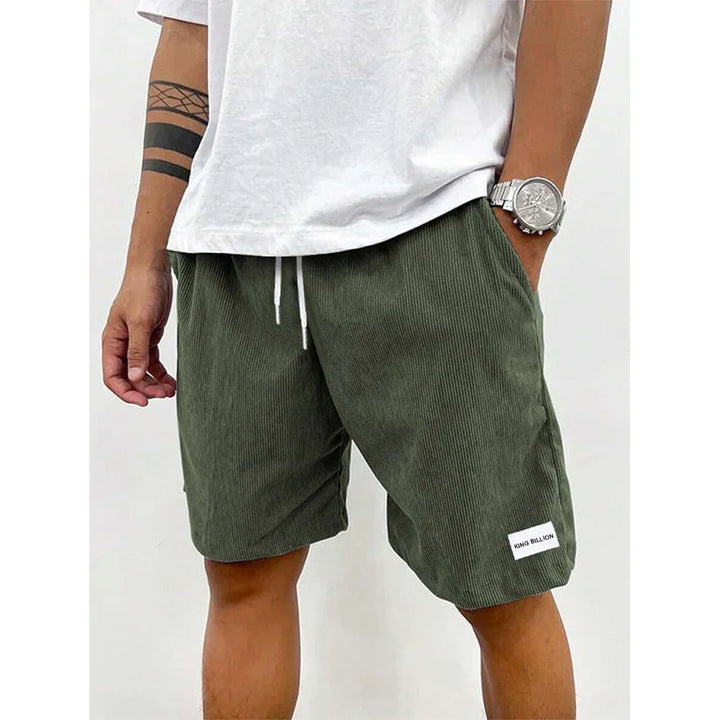 NOVA | Men's Lightweight Cotton Summer Shorts

