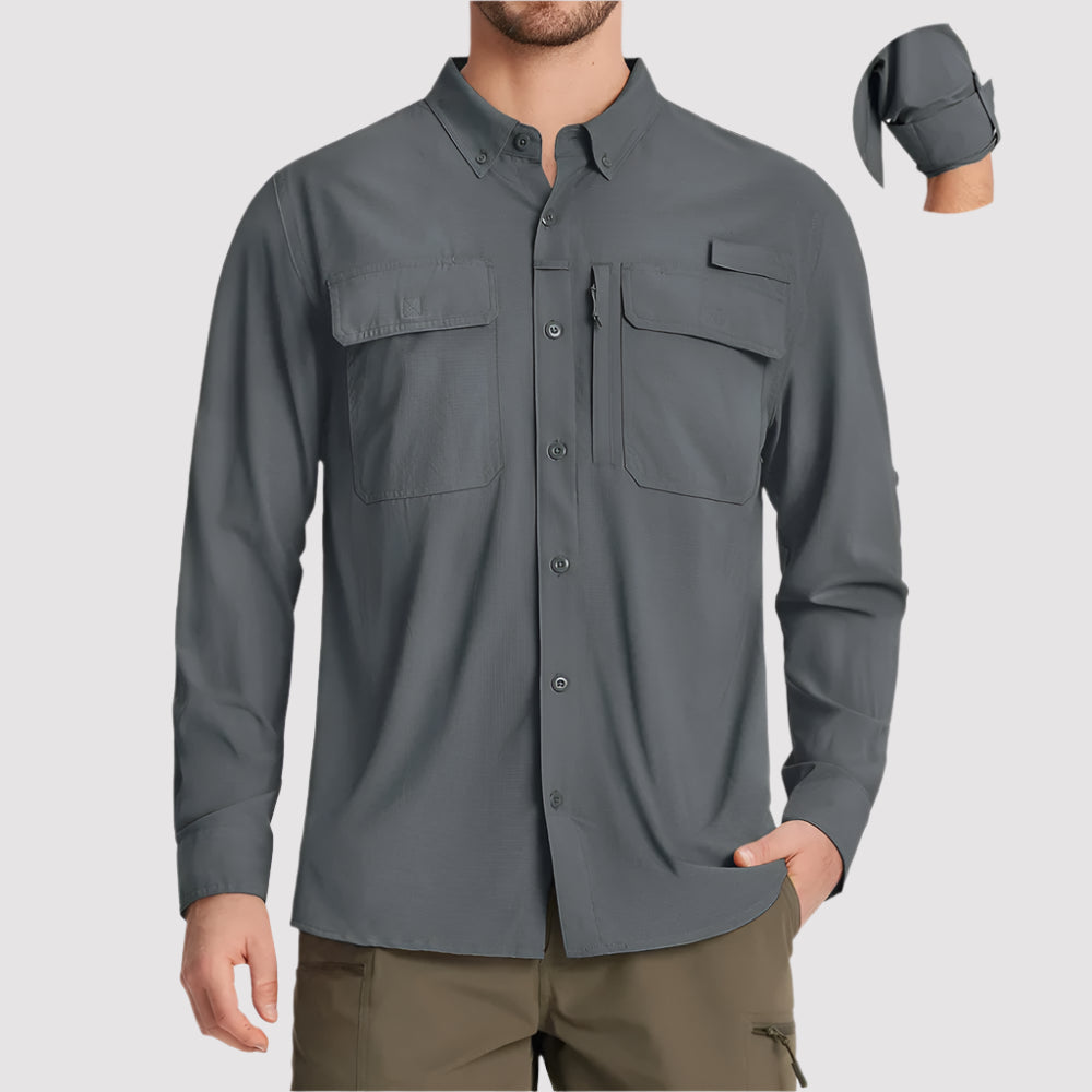 NOVA | Men's Lightweight Outdoor Shirt
