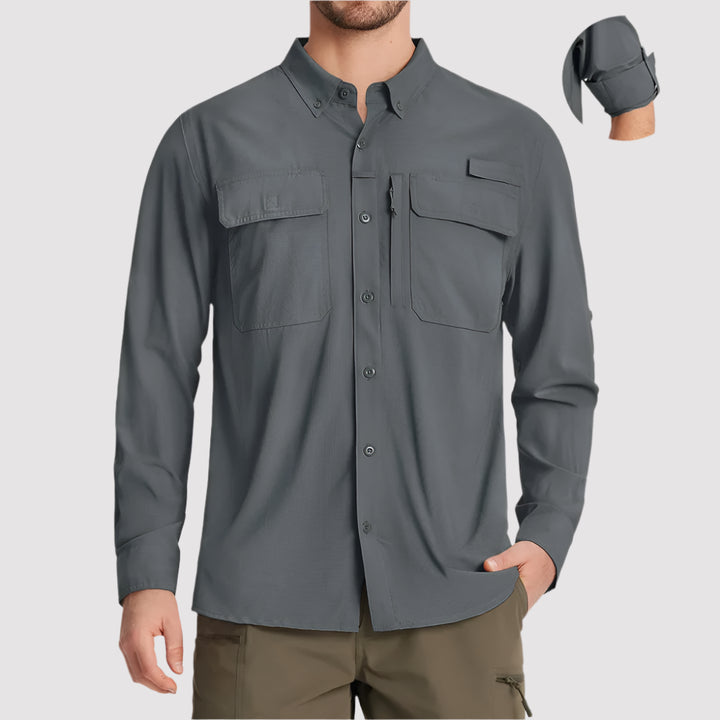 NOVA | Men's Lightweight Outdoor Shirt
