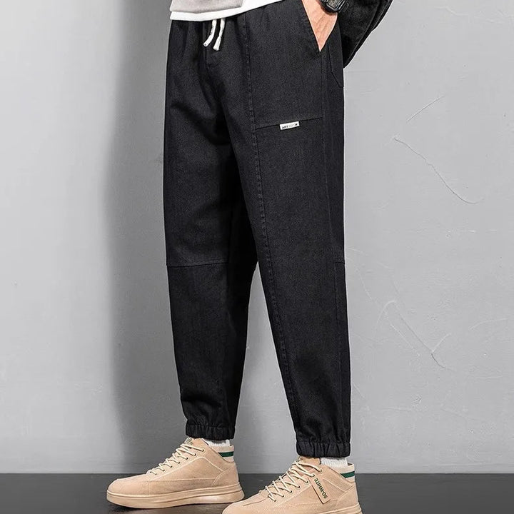 NOVA | Men's Loose Cargo Pants
