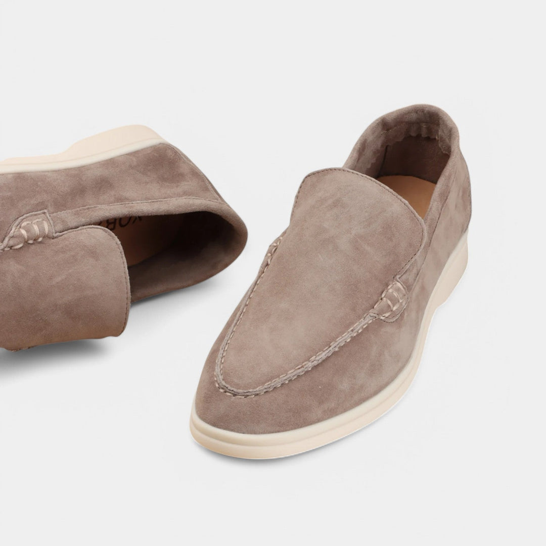 NOVA | Men's Luxury Leather Loafers for Formal & Everyday Wear

