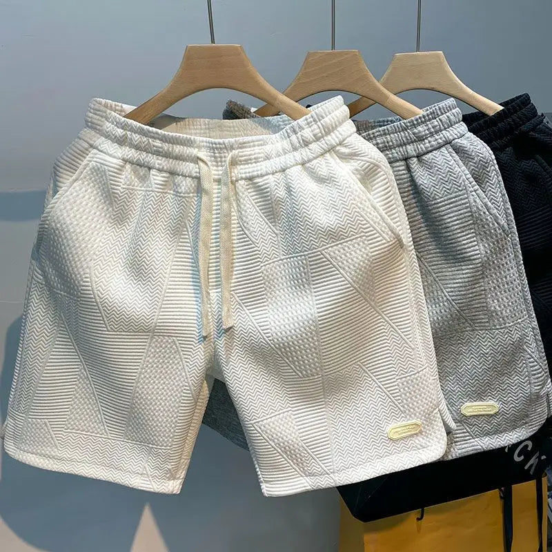 NOVA | Men's Quick-Dry Shorts with Drawstring
