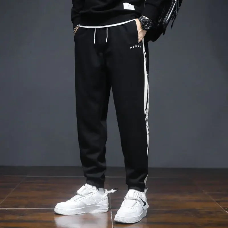 NOVA | Men's Slim-Fit Tapered Joggers for Active Lifestyle

