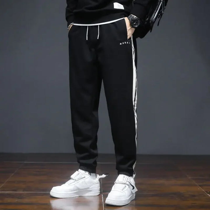 NOVA | Men's Slim-Fit Tapered Joggers for Active Lifestyle

