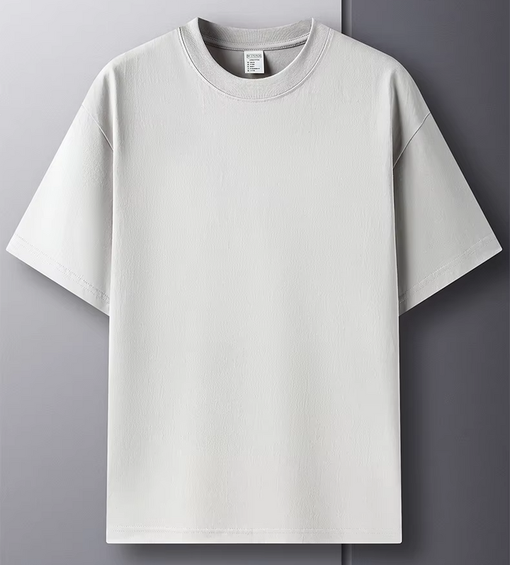NOVA | Men's Stylish Crew Neck Cotton T-Shirt

