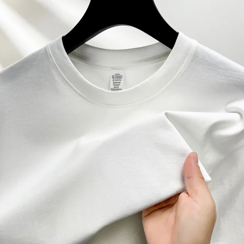 NOVA | Men's Stylish Crew Neck Cotton T-Shirt

