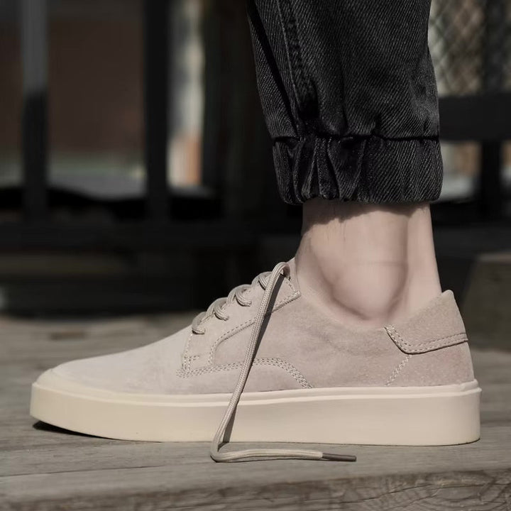 NOVA | Men's Stylish Genuine Leather Oxford Shoes

