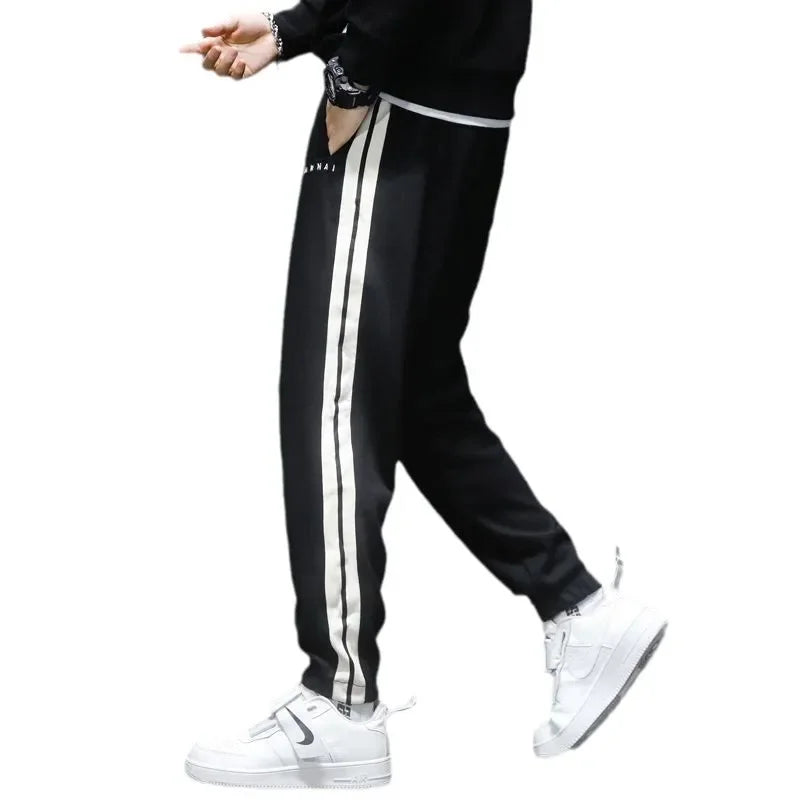 NOVA | Men's Tapered Athletic Joggers – Performance & Comfort

