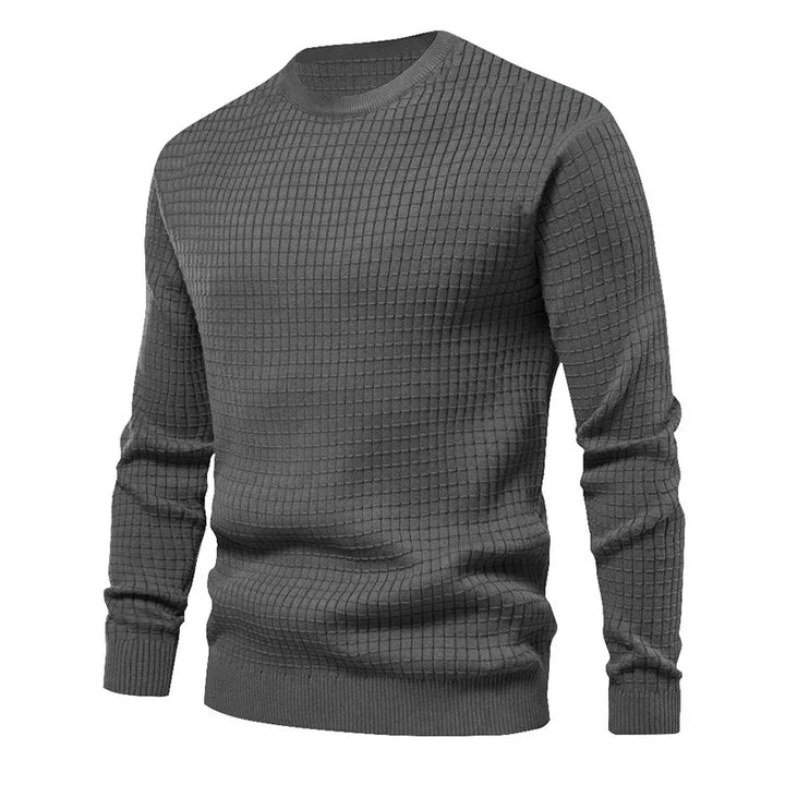 NOVA | Men’s Textured Knit Sweater
