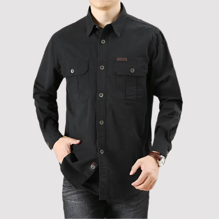 NOVA | Men's Utility Casual Jacket
