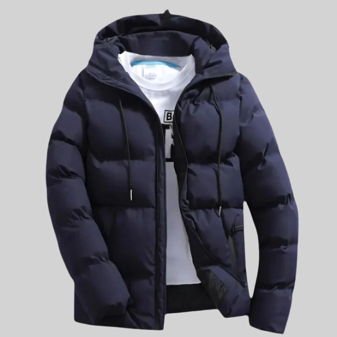 NOVA | Men's Warm Winter Jacket Parka
