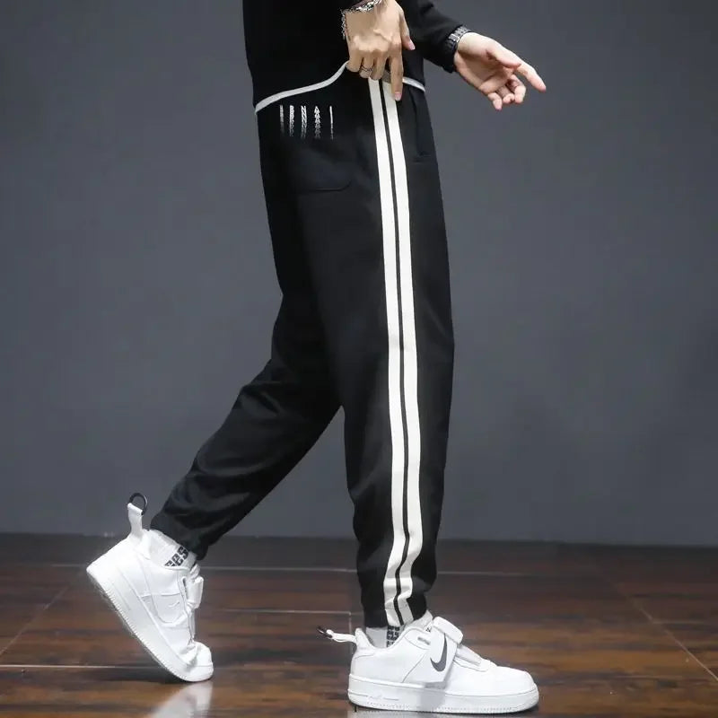 NOVA | Men's Workout Joggers with a Tapered Fit

