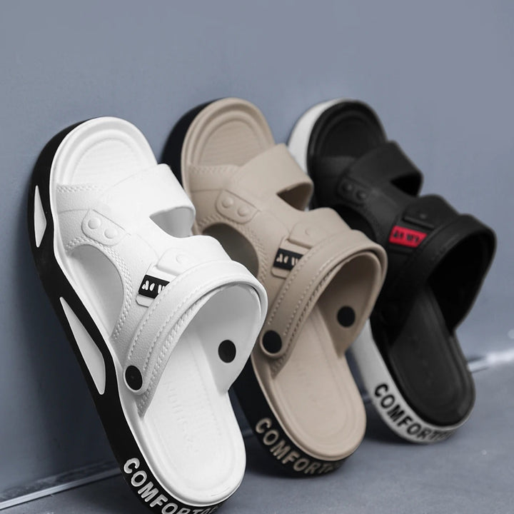 NOVA | Men’s waterproof EVA buckle sandals for summer

