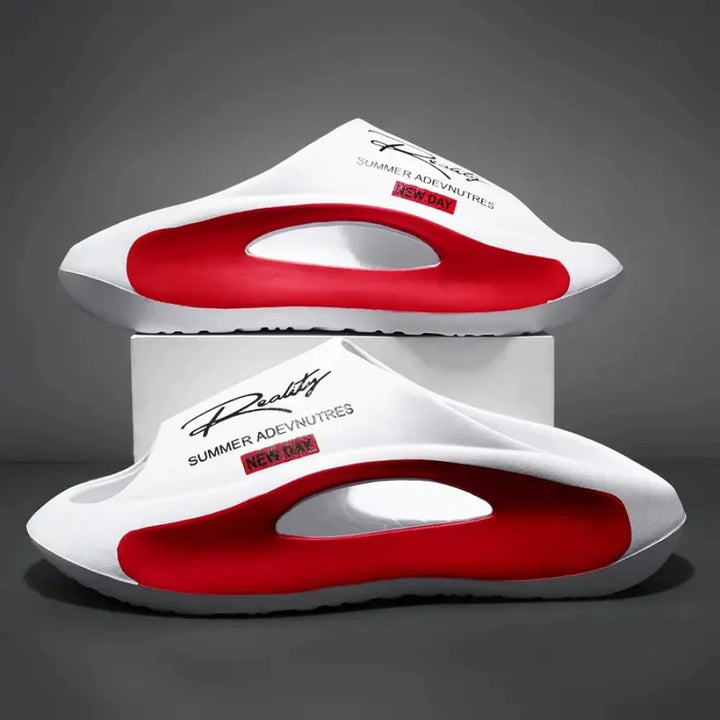NOVA | Men’s waterproof EVA slides for casual wear

