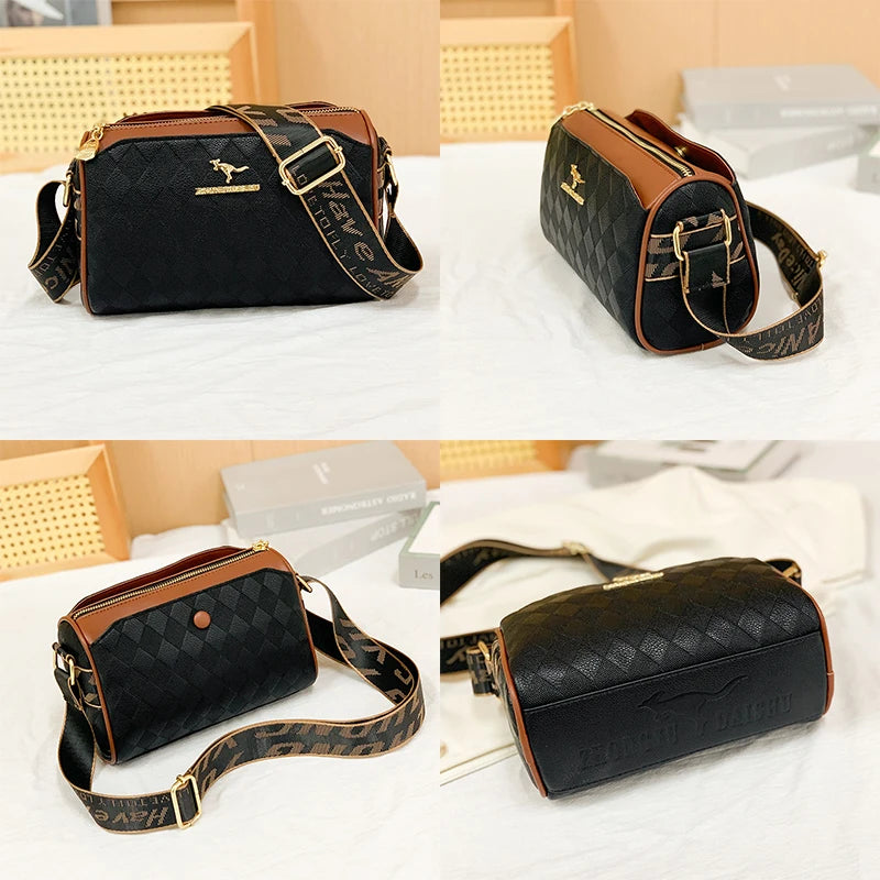 NOVA | Minimalist Crossbody Shoulder Bag