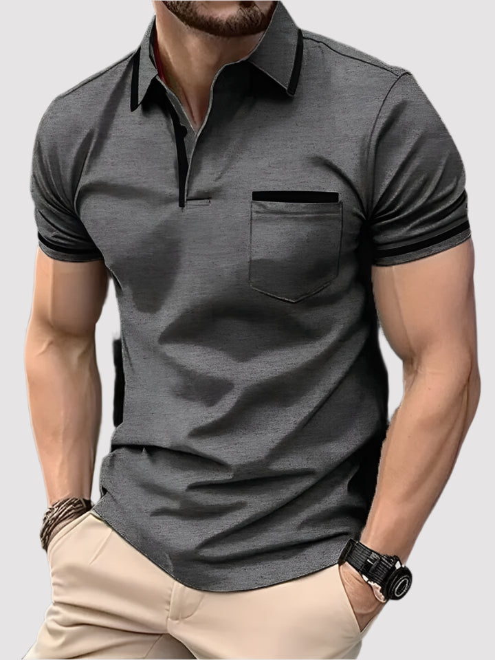 NOVA | Modern Fit Men's Polo Shirt
