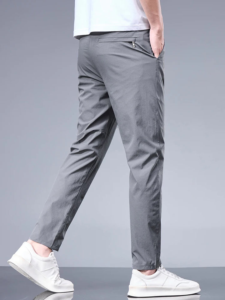 NOVA | Modern Fit Men's Ultra-Stretch Casual Pants
