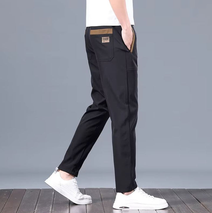 NOVA | Modern Fit Utility Jogger Pants for Men
