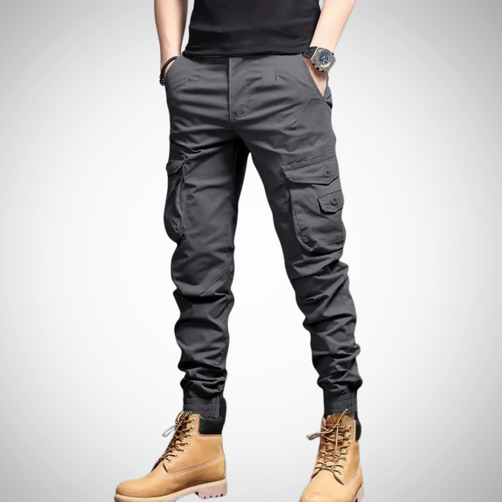 NOVA | Modern Men's Cargo Pants
