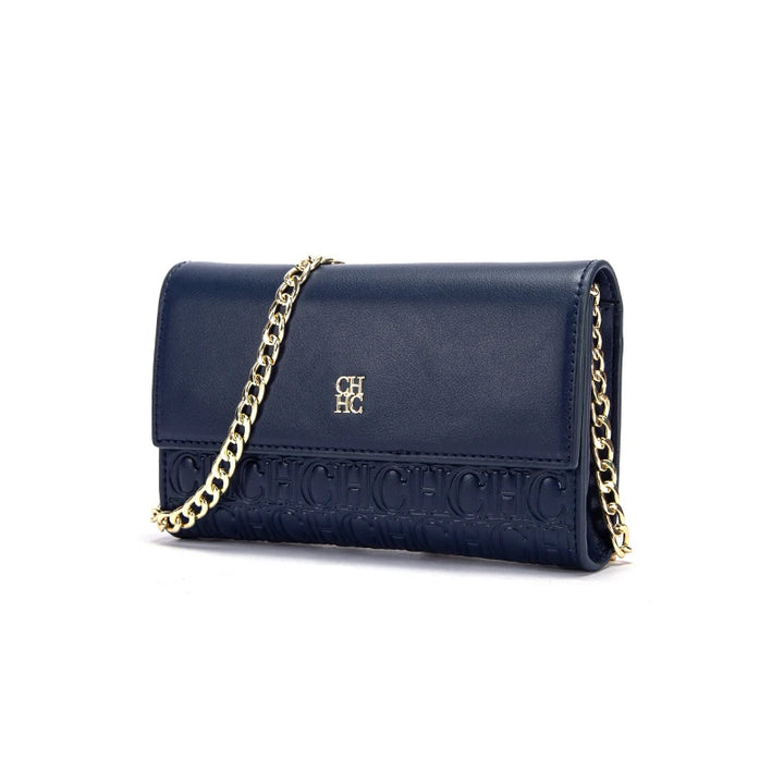 NOVA | NOVA women's clutch bag with zipper closure

