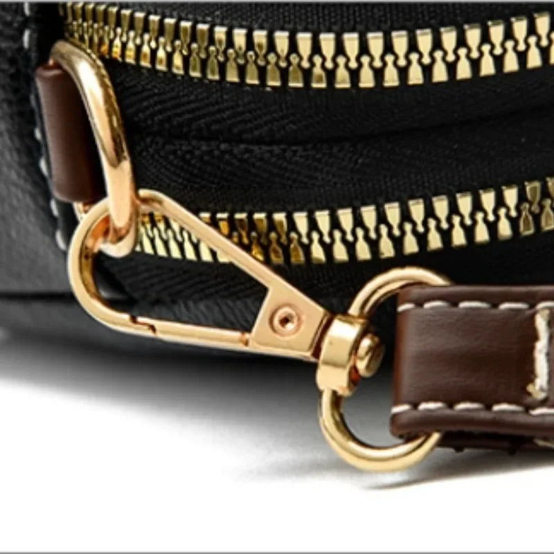 NOVA | NOVA women's leather shoulder crossbody bag

