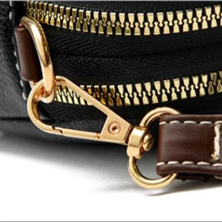 NOVA | NOVA women's leather shoulder crossbody bag

