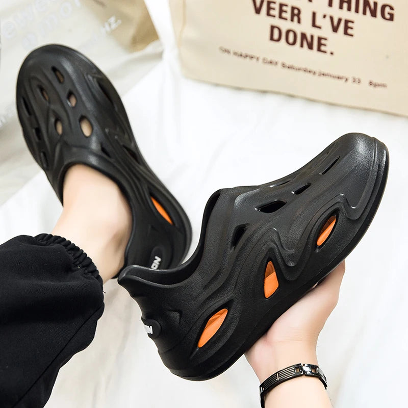 NOVA | Non-Slip EVA Slip-On Sandals for Men

