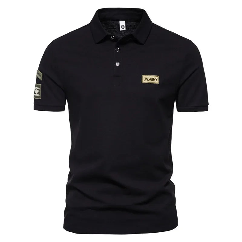 NOVA | Premium Breathable Polo Shirt for Men
