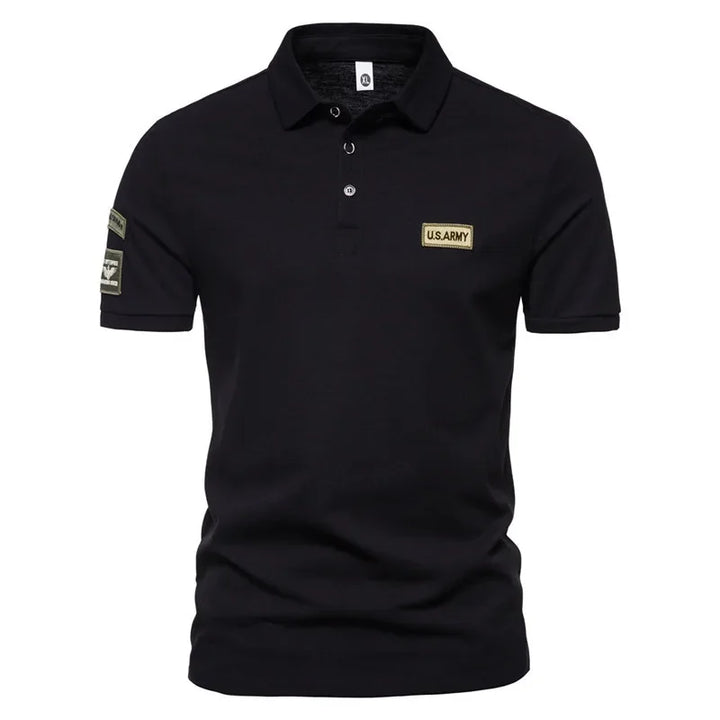 NOVA | Premium Breathable Polo Shirt for Men
