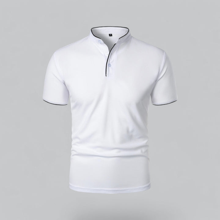 NOVA | Premium Cotton Polo Shirt for Everyday Wear

