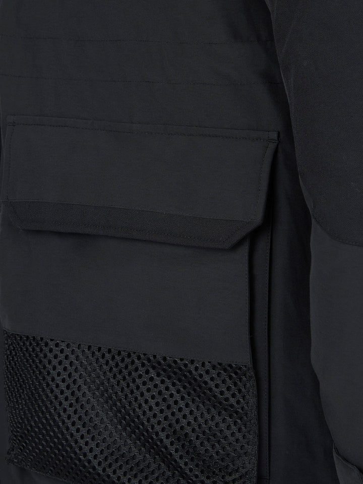 NOVA | Premium Men's Insulated Winter Parka
