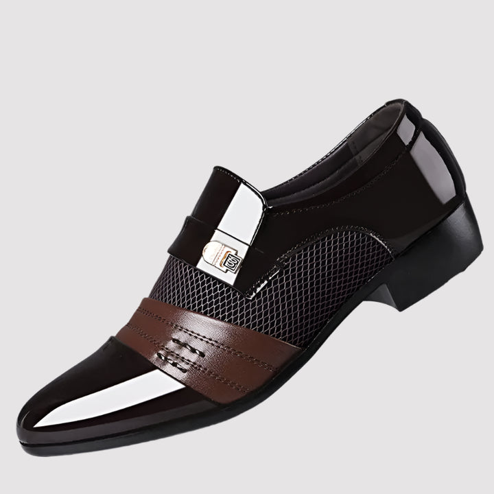 NOVA | Premium Slip-On Shoes for Men – Sleek & Timeless

