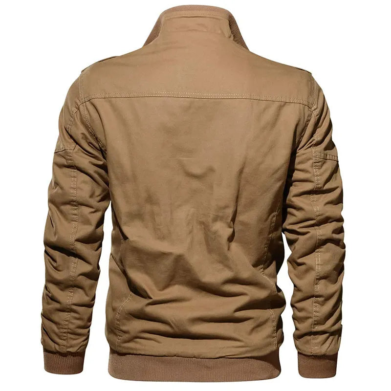 NOVA | Premium Warm Winter Jacket for Men