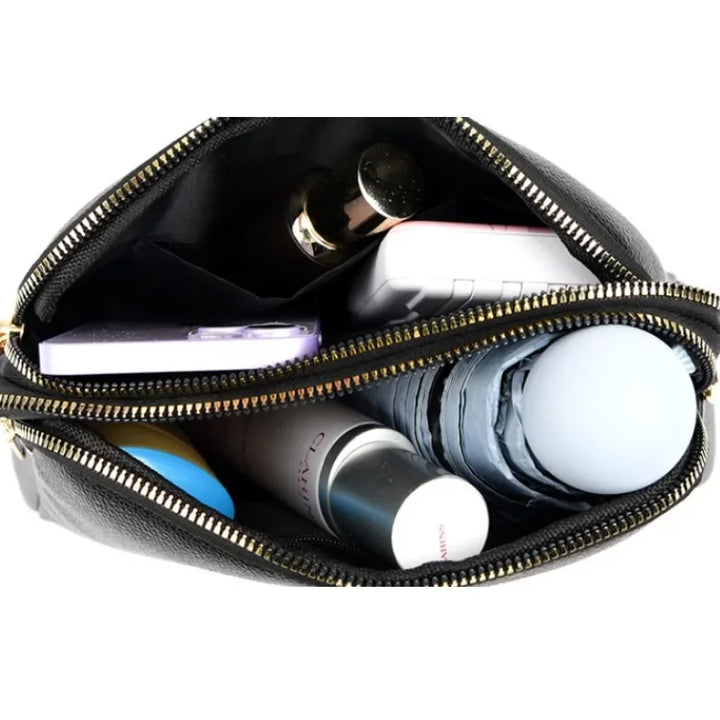 NOVA | Premium women's genuine leather satchel bag


