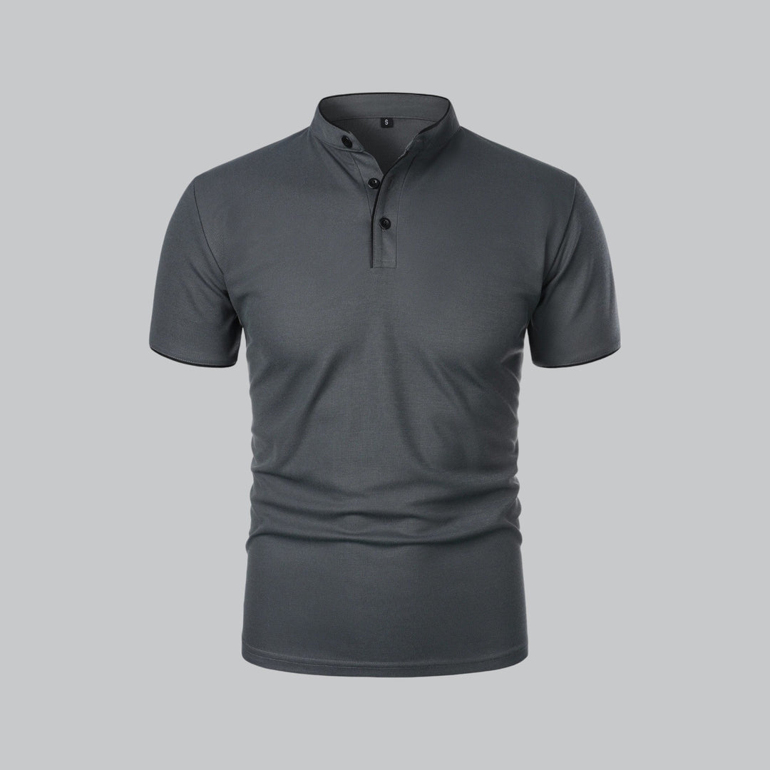 NOVA | Relaxed-Fit Men's Cotton Polo


