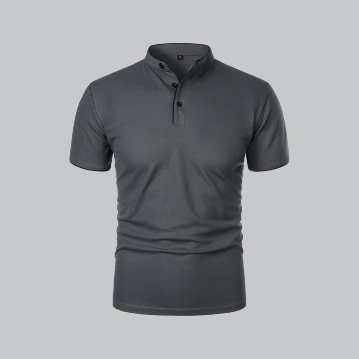 NOVA | Relaxed-Fit Men's Cotton Polo

