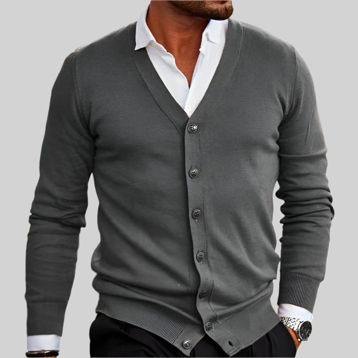 NOVA | Relaxed Fit Men's Casual Cardigan