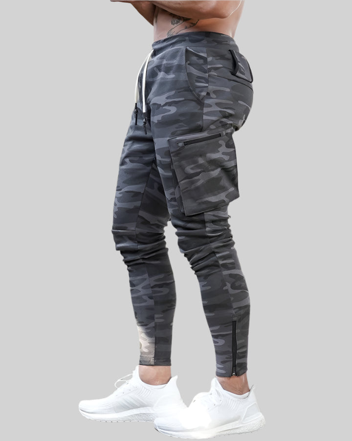 NOVA | Relaxed Fit Men's Sports Pants

