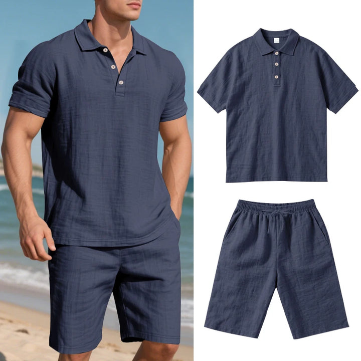 NOVA | Relaxed Fit Summer Outfit for Men by NOVA

