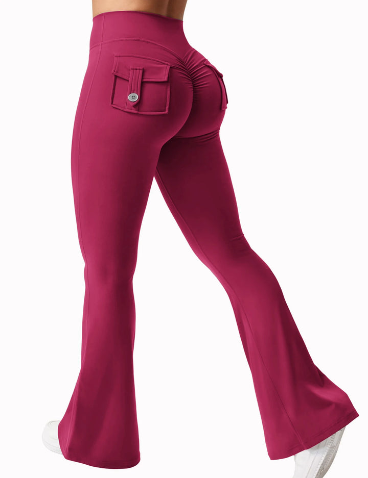 NOVA | Relaxed Fit Women's Knit Pants for All-Day Comfort

