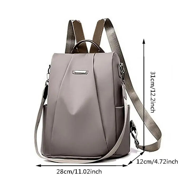 NOVA | Secure & Stylish Women's Backpack