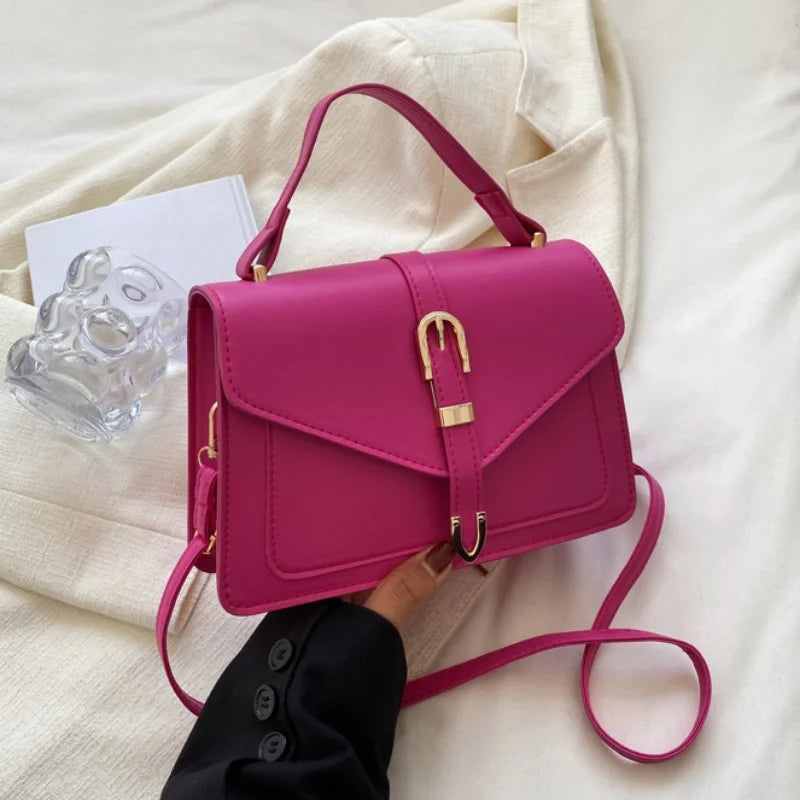 NOVA | Sleek women's party clutch in PU leather

