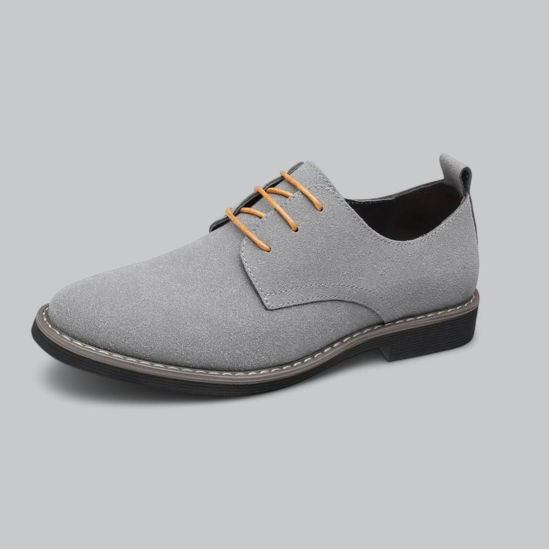 NOVA | Soft & Breathable Suede Leather Shoes

