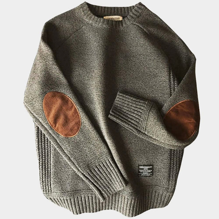 NOVA | Soft Cashmere Sweater for men 