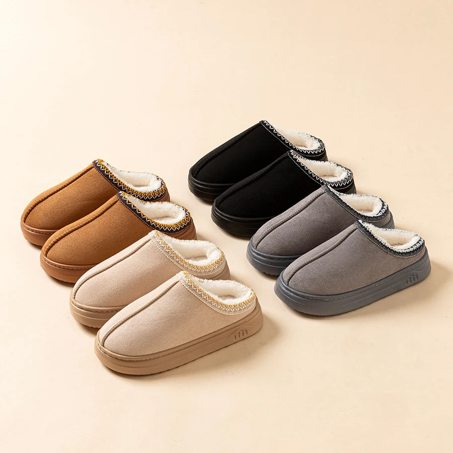 NOVA | Soft Cotton Slippers for Women