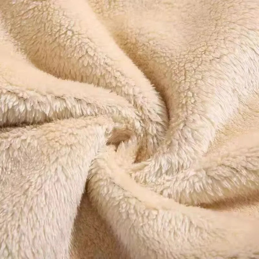 NOVA | Soft Men's Warm Fleece Pullover